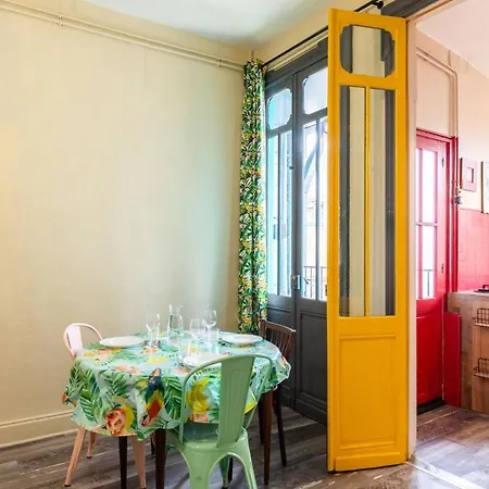 Atypique - Coeur De La - Wifi Appartement