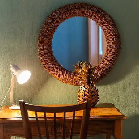 Atypique - Coeur De La - Wifi Appartement