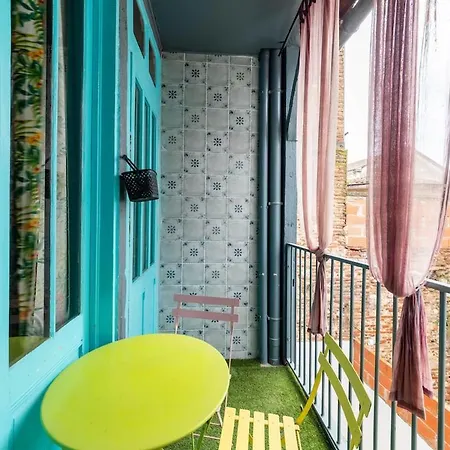 Appartement Atypique - Coeur De La - Wifi *