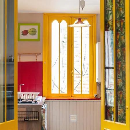 Appartement Atypique - Coeur De La - Wifi *